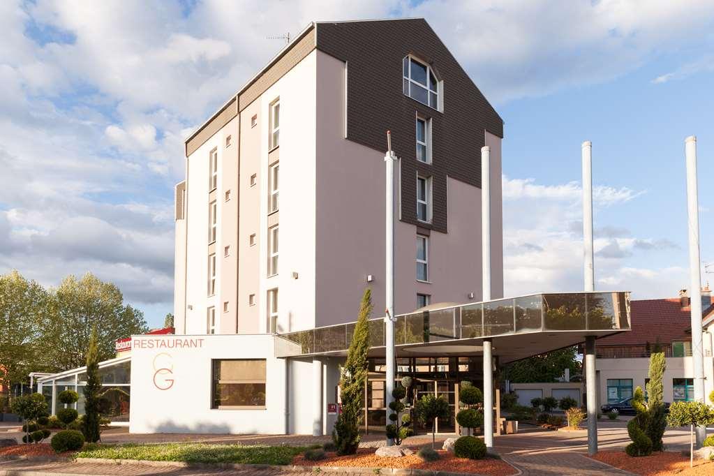 B&B Hotel Montbeliard-Sochaux Exterior photo