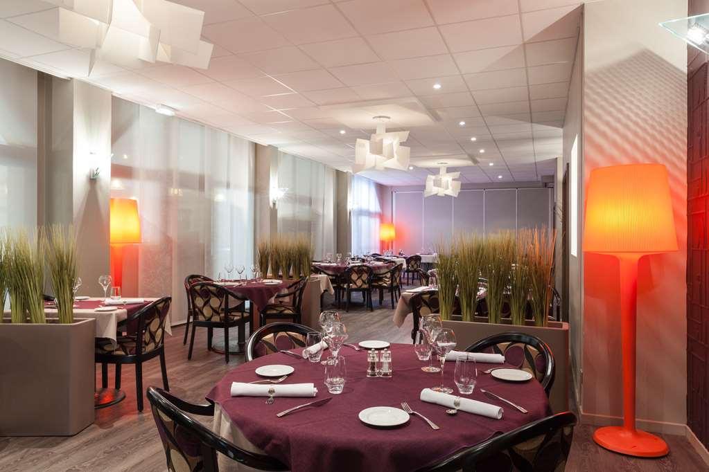 B&B Hotel Montbeliard-Sochaux Restaurant photo