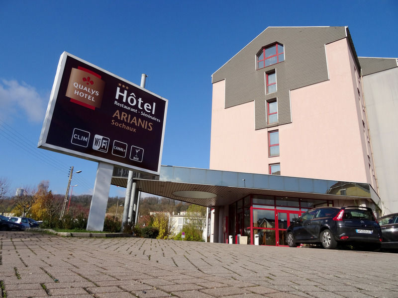 B&B Hotel Montbeliard-Sochaux Exterior photo